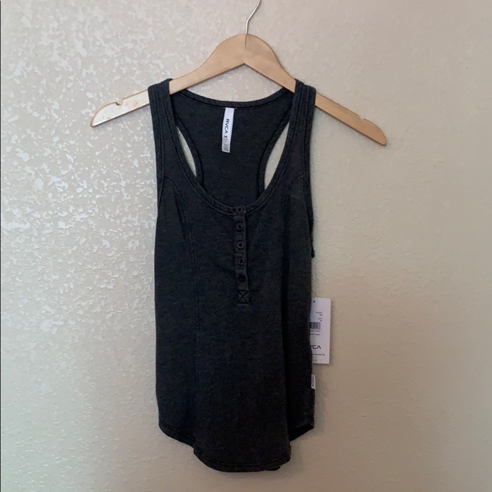 🆕 NWT RVCA Tank XS
